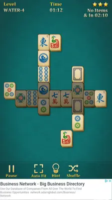 Mahjong Solitaire: Classic android App screenshot 0