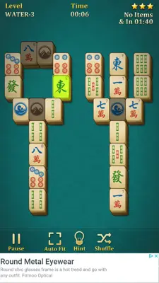 Mahjong Solitaire: Classic android App screenshot 9