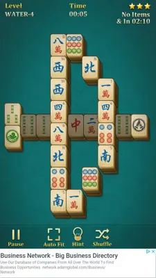 Mahjong Solitaire: Classic android App screenshot 13