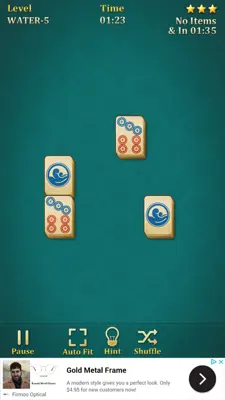 Mahjong Solitaire: Classic android App screenshot 3