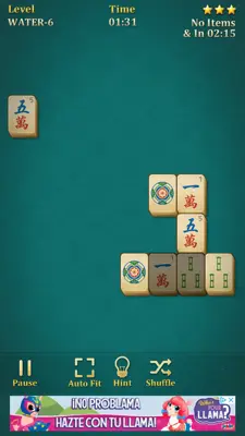 Mahjong Solitaire: Classic android App screenshot 5