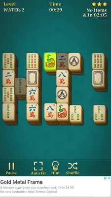 Mahjong Solitaire: Classic android App screenshot 6