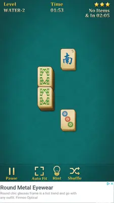 Mahjong Solitaire: Classic android App screenshot 8